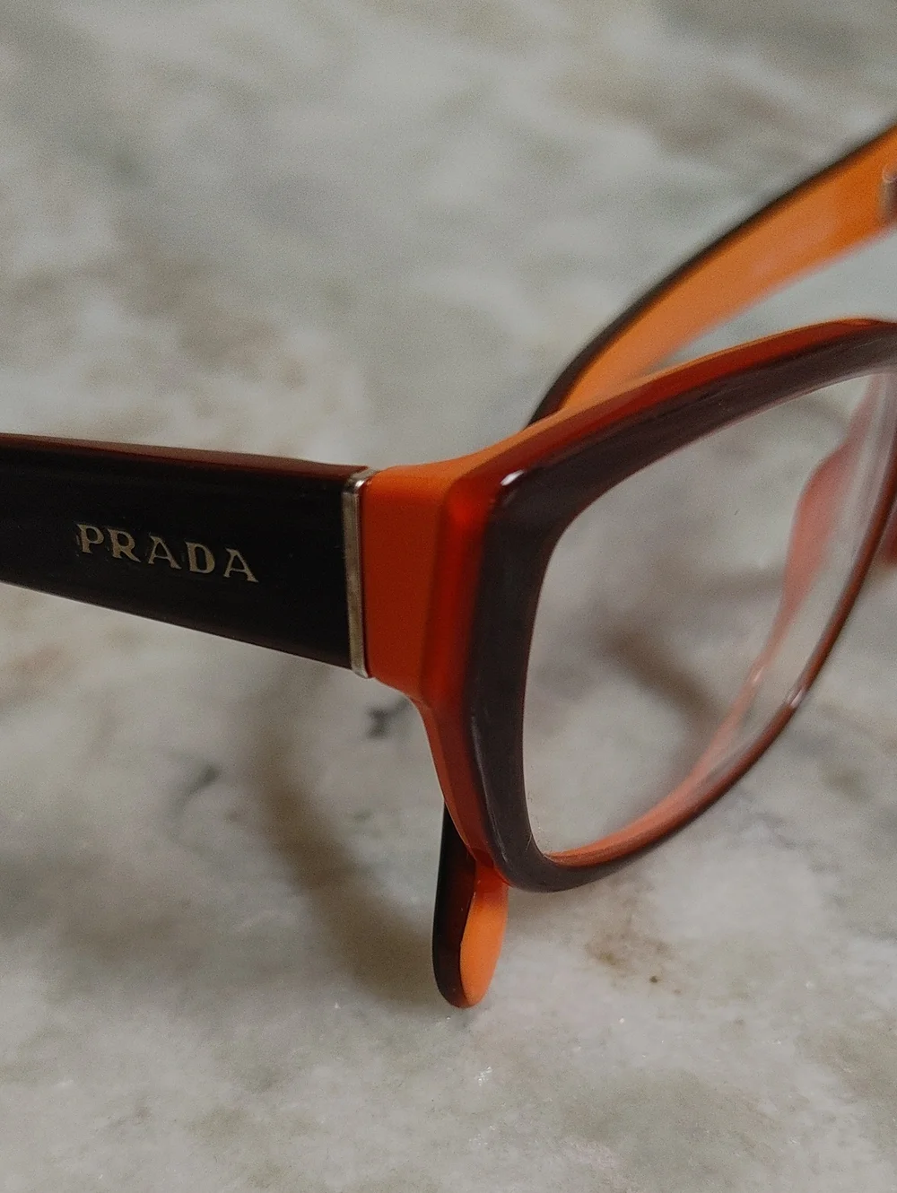 Prada VPR 180 52 18 JAE 101 135 Eyewear
